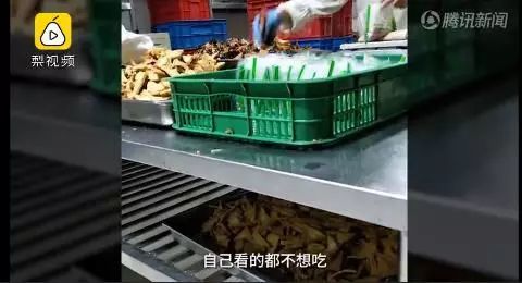 臥底實(shí)拍曝光 外賣(mài)生產(chǎn)過(guò)程背后的觸目驚心真相與食品技術(shù)開(kāi)發(fā)的反思